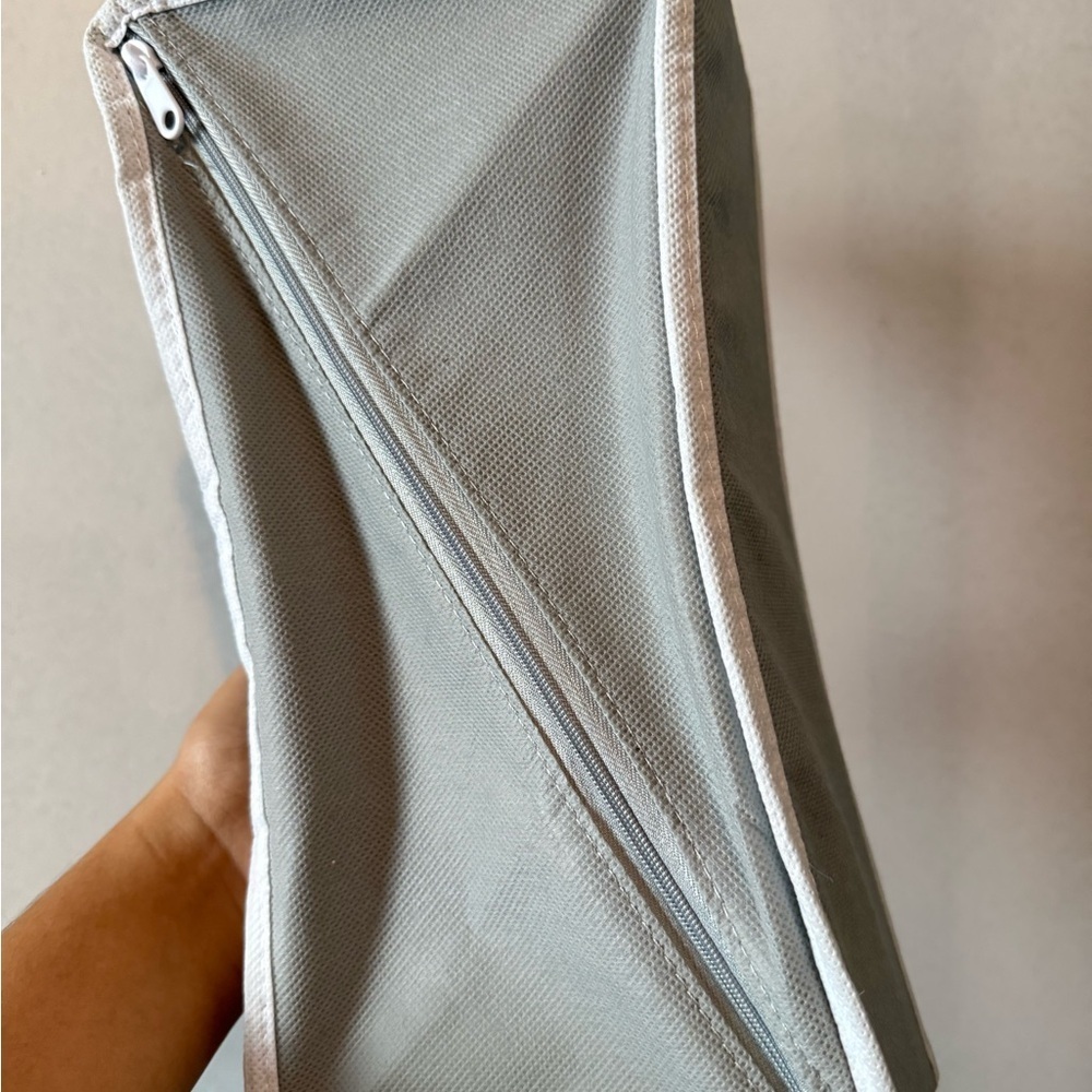 Gray Hanging Organizer - Picture 4 of 4